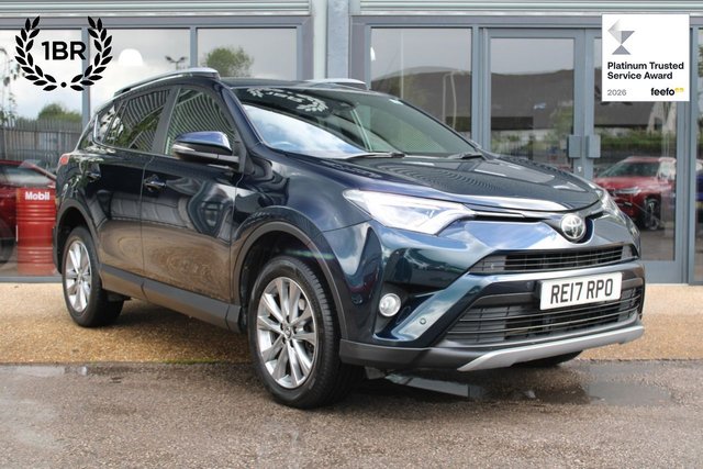 View our TOYOTA RAV4
