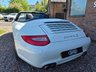 USED 2011 11 PORSCHE 911 3.8 997 Carrera S Cabriolet 2dr Petrol PDK (242 g/km, 385 bhp) 