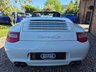 USED 2011 11 PORSCHE 911 3.8 997 Carrera S Cabriolet 2dr Petrol PDK (242 g/km, 385 bhp) 