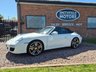 USED 2011 11 PORSCHE 911 3.8 997 Carrera S Cabriolet 2dr Petrol PDK (242 g/km, 385 bhp) 