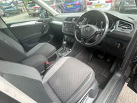USED 2019 68 VOLKSWAGEN TIGUAN 2.0 TDI Match SUV 5dr Diesel DSG 4Motion Euro 6 (s/s) (150 ps) FULL SERVICE HISTORY 2 KEYS BOOK PACK SERVICED IF REQUIRED AND A MINIMUM OF 9 MONTHS MOT WITHIN THE SALE