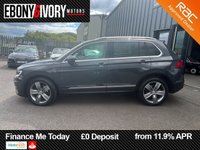 USED 2019 68 VOLKSWAGEN TIGUAN 2.0 TDI Match SUV 5dr Diesel DSG 4Motion Euro 6 (s/s) (150 ps) FULL SERVICE HISTORY 2 KEYS BOOK PACK SERVICED IF REQUIRED AND A MINIMUM OF 9 MONTHS MOT WITHIN THE SALE