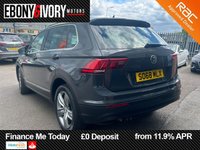 USED 2019 68 VOLKSWAGEN TIGUAN 2.0 TDI Match SUV 5dr Diesel DSG 4Motion Euro 6 (s/s) (150 ps) FULL SERVICE HISTORY 2 KEYS BOOK PACK SERVICED IF REQUIRED AND A MINIMUM OF 9 MONTHS MOT WITHIN THE SALE