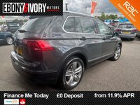 USED 2019 68 VOLKSWAGEN TIGUAN 2.0 TDI Match SUV 5dr Diesel DSG 4Motion Euro 6 (s/s) (150 ps) FULL SERVICE HISTORY 2 KEYS BOOK PACK SERVICED IF REQUIRED AND A MINIMUM OF 9 MONTHS MOT WITHIN THE SALE