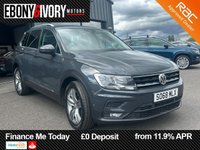 USED 2019 68 VOLKSWAGEN TIGUAN 2.0 TDI Match SUV 5dr Diesel DSG 4Motion Euro 6 (s/s) (150 ps) FULL SERVICE HISTORY 2 KEYS BOOK PACK SERVICED IF REQUIRED AND A MINIMUM OF 9 MONTHS MOT WITHIN THE SALE