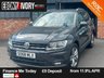 USED 2019 68 VOLKSWAGEN TIGUAN 2.0 TDI Match SUV 5dr Diesel DSG 4Motion Euro 6 (s/s) (150 ps) FULL SERVICE HISTORY 2 KEYS BOOK PACK SERVICED IF REQUIRED AND A MINIMUM OF 9 MONTHS MOT WITHIN THE SALE