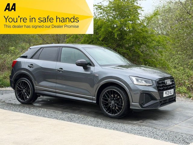 View our AUDI Q2