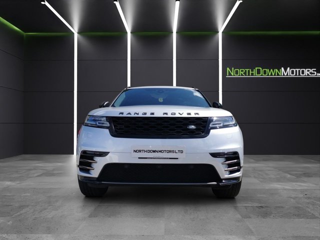 View our LAND ROVER RANGE ROVER VELAR