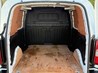 USED 2022 22 TOYOTA PROACE CITY 1.5 BlueHDi Active Short Panel Van 5dr Diesel Manual SWB 100 bhp * + VAT * 