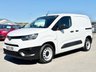 USED 2022 22 TOYOTA PROACE CITY 1.5 BlueHDi Active Short Panel Van 5dr Diesel Manual SWB 100 bhp * + VAT * 