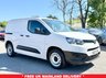 USED 2022 22 TOYOTA PROACE CITY 1.5 BlueHDi Active Short Panel Van 5dr Diesel Manual SWB 100 bhp * + VAT * 