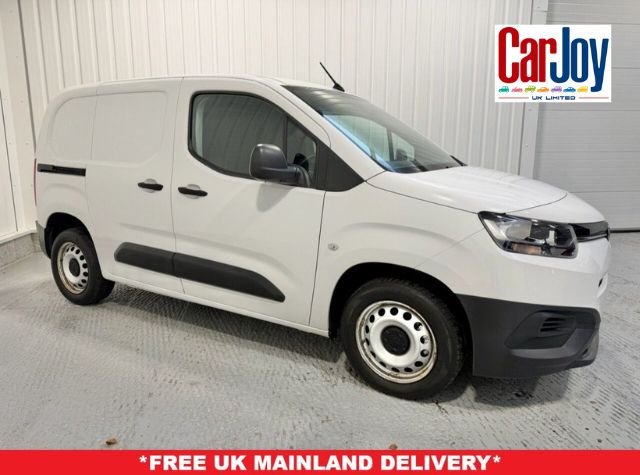 2022 Toyota Proace City