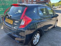 USED 2019 69 HONDA JAZZ 1.3 i-VTEC SE Euro 6 (s/s) 5dr LOW MILEAGE FULL SERVICE