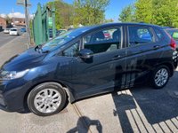 USED 2019 69 HONDA JAZZ 1.3 i-VTEC SE Euro 6 (s/s) 5dr LOW MILEAGE FULL SERVICE