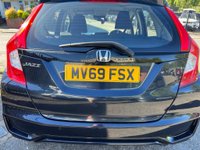 USED 2019 69 HONDA JAZZ 1.3 i-VTEC SE Euro 6 (s/s) 5dr LOW MILEAGE FULL SERVICE