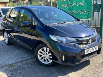 View our Honda Jazz