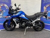 USED 2023 23 TRIUMPH TIGER 900 900 GT Adventure EXCELLENT VALUE FOR MONEY