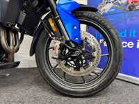 USED 2023 23 TRIUMPH TIGER 900 900 GT Adventure EXCELLENT VALUE FOR MONEY