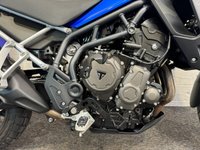 USED 2023 23 TRIUMPH TIGER 900 900 GT Adventure EXCELLENT VALUE FOR MONEY