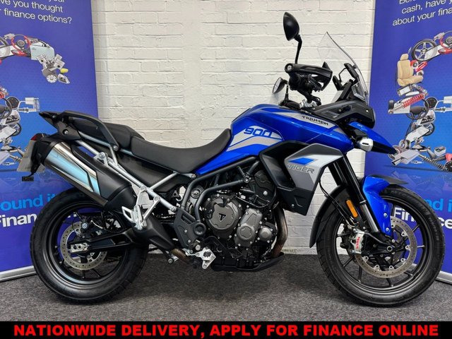 View our TRIUMPH TIGER 900