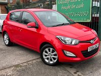 USED 2014 64 HYUNDAI I20 1.2 Active Euro 5 5dr LOW MILEAGE LOOKS GREAT