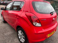 USED 2014 64 HYUNDAI I20 1.2 Active Euro 5 5dr LOW MILEAGE LOOKS GREAT