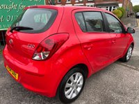 USED 2014 64 HYUNDAI I20 1.2 Active Euro 5 5dr LOW MILEAGE LOOKS GREAT