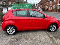 USED 2014 64 HYUNDAI I20 1.2 Active Euro 5 5dr LOW MILEAGE LOOKS GREAT