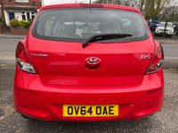 USED 2014 64 HYUNDAI I20 1.2 Active Euro 5 5dr LOW MILEAGE LOOKS GREAT