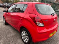 USED 2014 64 HYUNDAI I20 1.2 Active Euro 5 5dr LOW MILEAGE LOOKS GREAT
