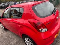 USED 2014 64 HYUNDAI I20 1.2 Active Euro 5 5dr LOW MILEAGE LOOKS GREAT