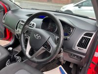 USED 2014 64 HYUNDAI I20 1.2 Active Euro 5 5dr LOW MILEAGE LOOKS GREAT