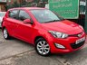 USED 2014 64 HYUNDAI I20 1.2 Active Euro 5 5dr LOW MILEAGE LOOKS GREAT
