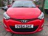 USED 2014 64 HYUNDAI I20 1.2 Active Euro 5 5dr LOW MILEAGE LOOKS GREAT