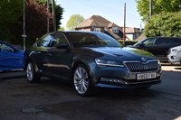 USED 2019 69 SKODA SUPERB 2.0 TSI SE L Hatchback 5dr Petrol DSG Euro 6 (s/s) (190 ps) 