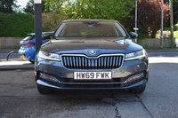 USED 2019 69 SKODA SUPERB 2.0 TSI SE L Hatchback 5dr Petrol DSG Euro 6 (s/s) (190 ps) 