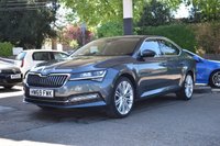 USED 2019 69 SKODA SUPERB 2.0 TSI SE L Hatchback 5dr Petrol DSG Euro 6 (s/s) (190 ps) 