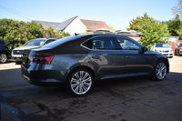 USED 2019 69 SKODA SUPERB 2.0 TSI SE L Hatchback 5dr Petrol DSG Euro 6 (s/s) (190 ps) 