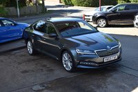 USED 2019 69 SKODA SUPERB 2.0 TSI SE L Hatchback 5dr Petrol DSG Euro 6 (s/s) (190 ps) 