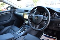 USED 2019 69 SKODA SUPERB 2.0 TSI SE L Hatchback 5dr Petrol DSG Euro 6 (s/s) (190 ps) 