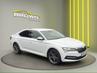 2022 SKODA SUPERB