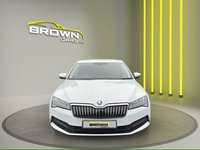USED 2022 71 SKODA SUPERB 2.0 TDI SE Hatchback 5dr Diesel DSG Euro 6 (s/s) (122 ps) 
