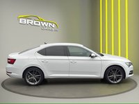 USED 2022 71 SKODA SUPERB 2.0 TDI SE Hatchback 5dr Diesel DSG Euro 6 (s/s) (122 ps) 