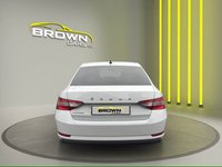 USED 2022 71 SKODA SUPERB 2.0 TDI SE Hatchback 5dr Diesel DSG Euro 6 (s/s) (122 ps) 