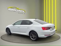 USED 2022 71 SKODA SUPERB 2.0 TDI SE Hatchback 5dr Diesel DSG Euro 6 (s/s) (122 ps) 