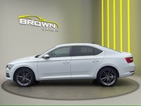 USED 2022 71 SKODA SUPERB 2.0 TDI SE Hatchback 5dr Diesel DSG Euro 6 (s/s) (122 ps) 