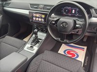 USED 2022 71 SKODA SUPERB 2.0 TDI SE Hatchback 5dr Diesel DSG Euro 6 (s/s) (122 ps) 