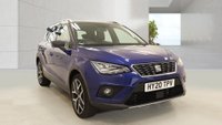 USED 2020 20 SEAT ARONA 1.0 TSI GPF XCELLENCE Lux SUV 5dr Petrol Manual Euro 6 (s/s) (115 ps) Buy Online. Nationwide Delivery. Click  Collect  Finance available (subject to status)