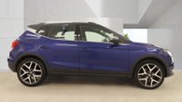 USED 2020 20 SEAT ARONA 1.0 TSI GPF XCELLENCE Lux SUV 5dr Petrol Manual Euro 6 (s/s) (115 ps) Buy Online. Nationwide Delivery. Click  Collect  Finance available (subject to status)