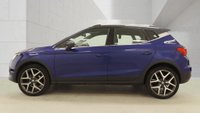 USED 2020 20 SEAT ARONA 1.0 TSI GPF XCELLENCE Lux SUV 5dr Petrol Manual Euro 6 (s/s) (115 ps) Buy Online. Nationwide Delivery. Click  Collect  Finance available (subject to status)